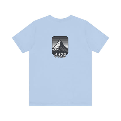 MatterLabz 4478 Altitude Unisex T-Shirt