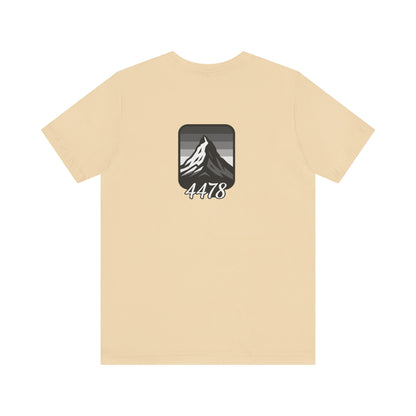 MatterLabz 4478 Altitude Unisex T-Shirt