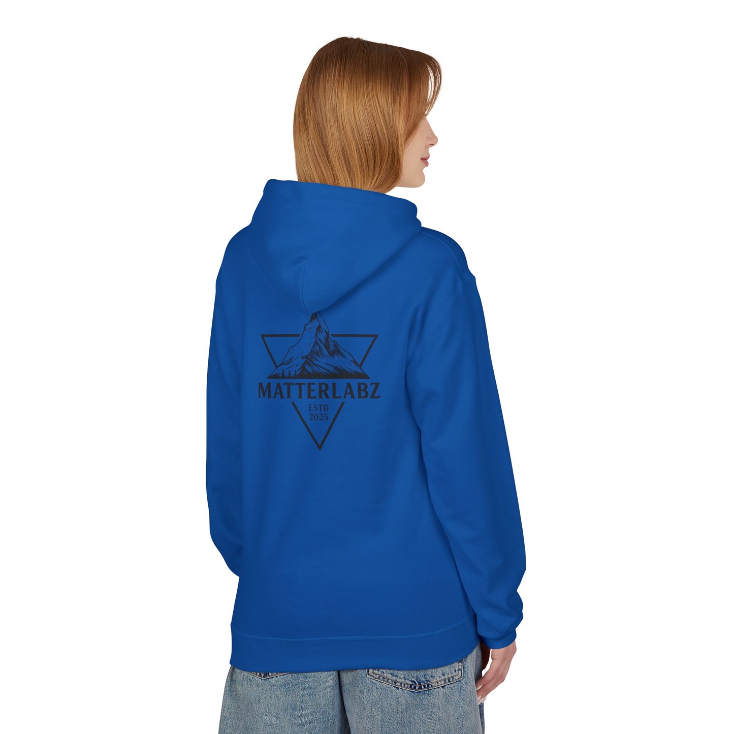 Lab Series 02 Hoodie