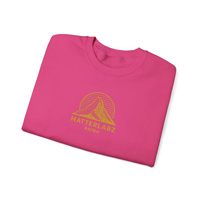 MatterLabz – Summit Gold Sweatshirt