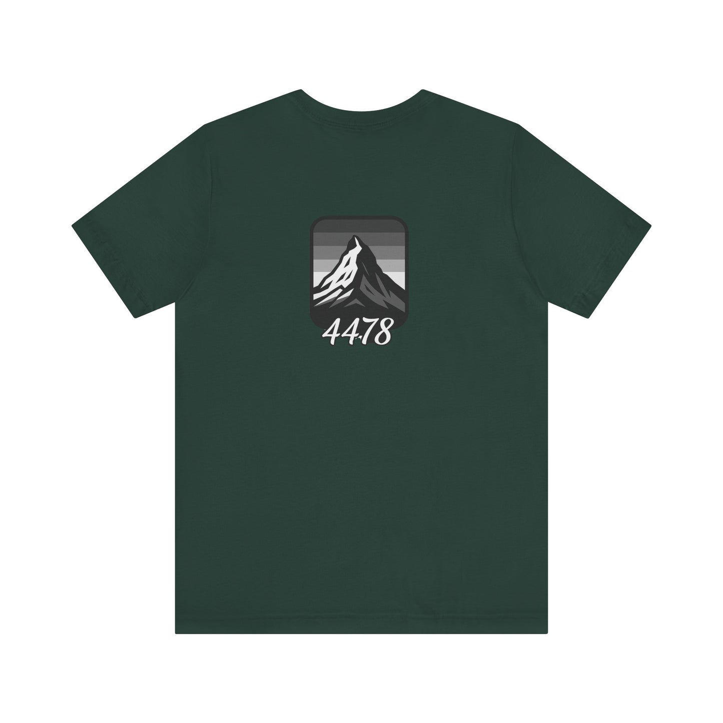 MatterLabz 4478 Altitude Unisex T-Shirt