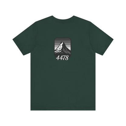 MatterLabz 4478 Altitude Unisex T-Shirt