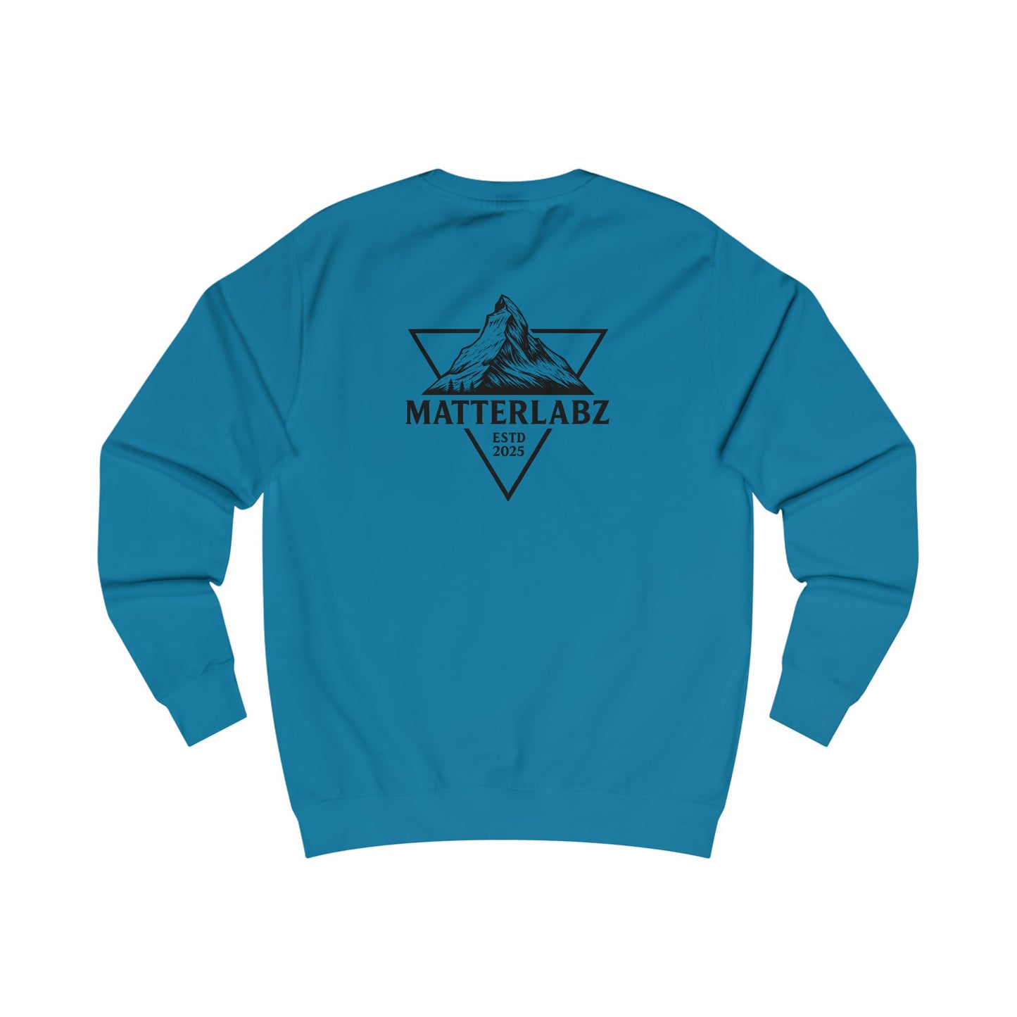 Lab Series 02 Sweatshirt