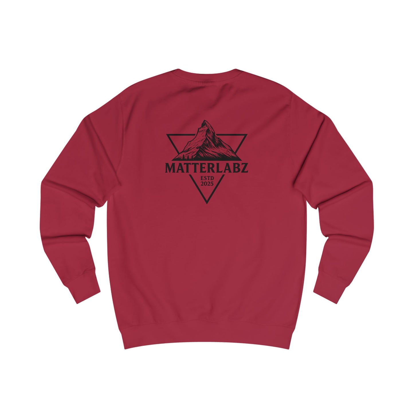 Lab Series 02 Sweatshirt