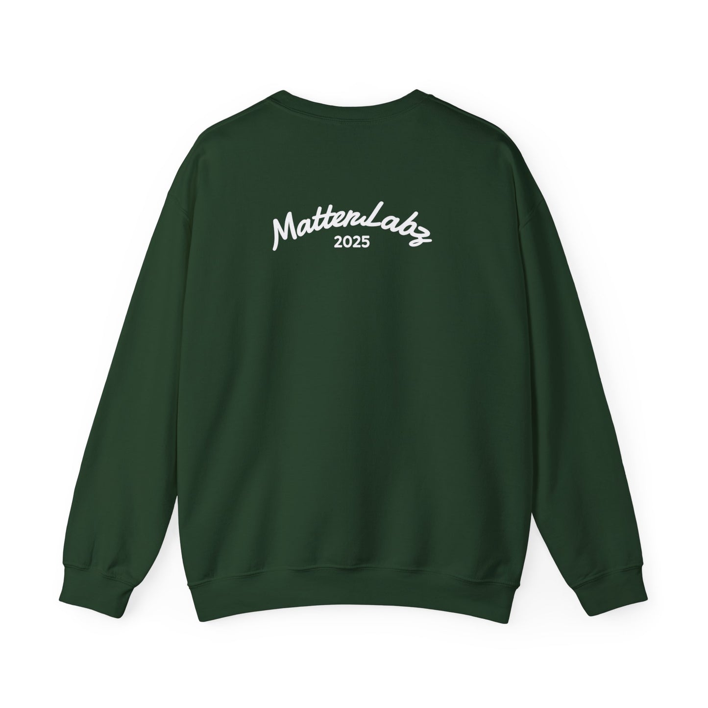 MatterLabz Lab Series 01 Unisex Sweatshirt