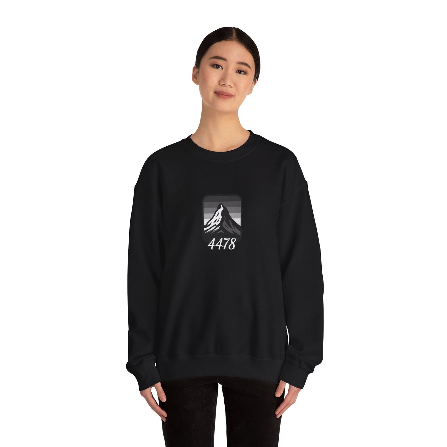 MatterLabz 4478 Altitude Design Sweatshirt