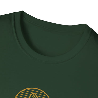 MatterLabz – Summit Gold T-Shirt