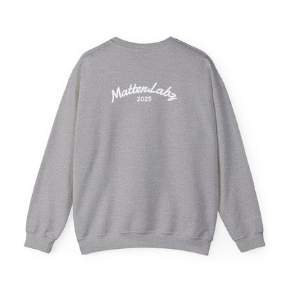 MatterLabz Lab Series 01 Unisex Sweatshirt
