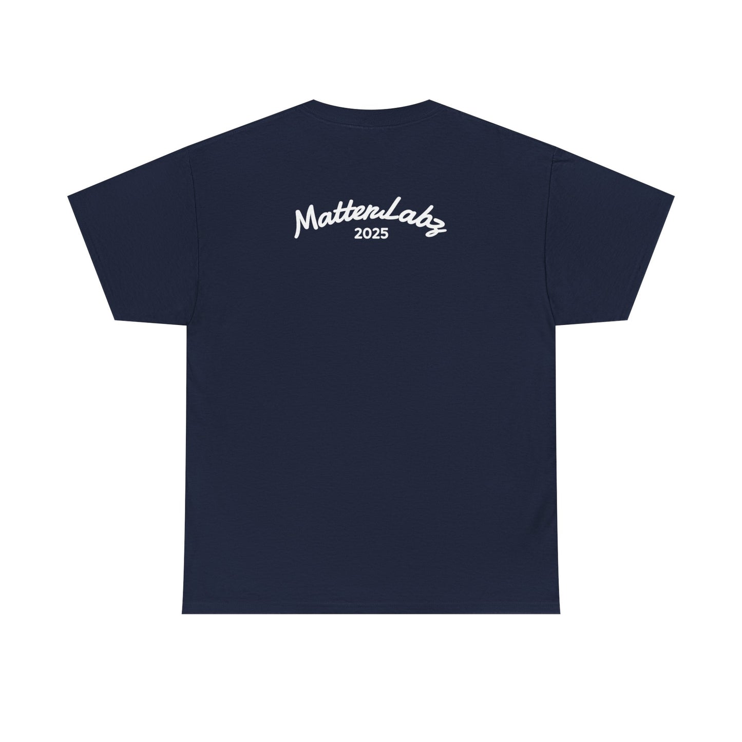 MatterLabz Lab Series 01 Unisex T-Shirt