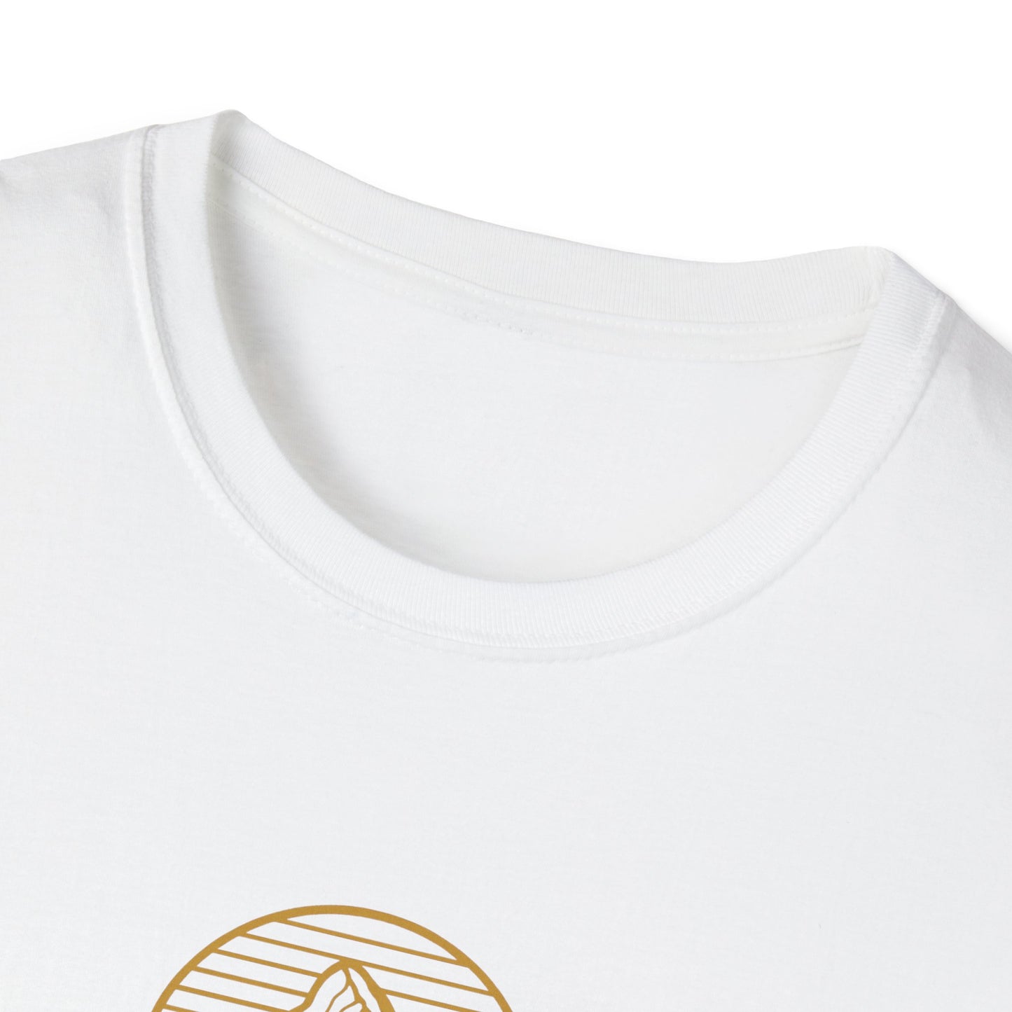 MatterLabz – Summit Gold T-Shirt