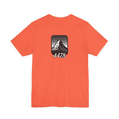 MatterLabz 4478 Altitude Unisex T-Shirt