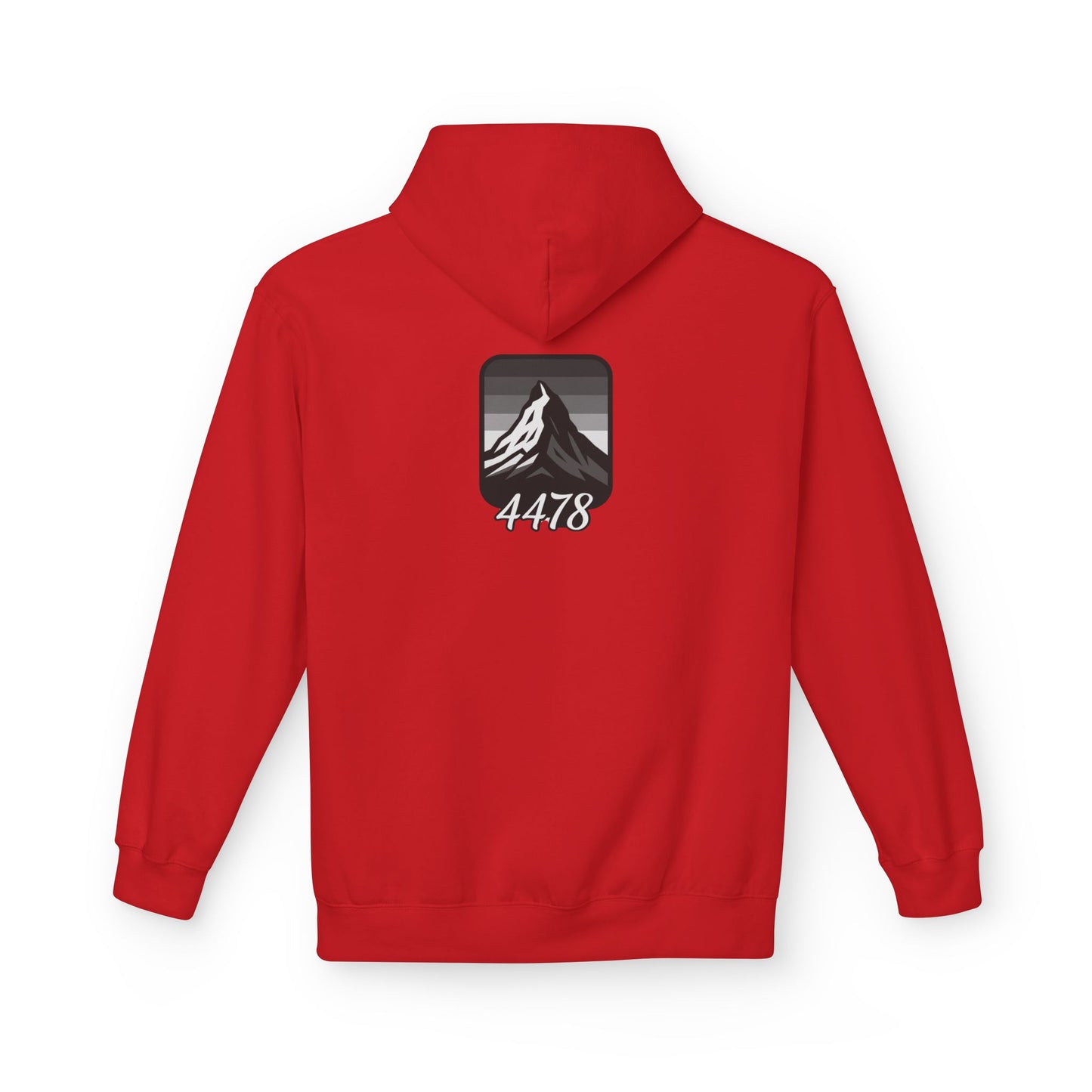 MatterLabz 4478 Altitude Unisex Hoodie