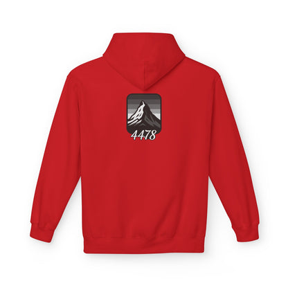 MatterLabz 4478 Altitude Unisex Hoodie