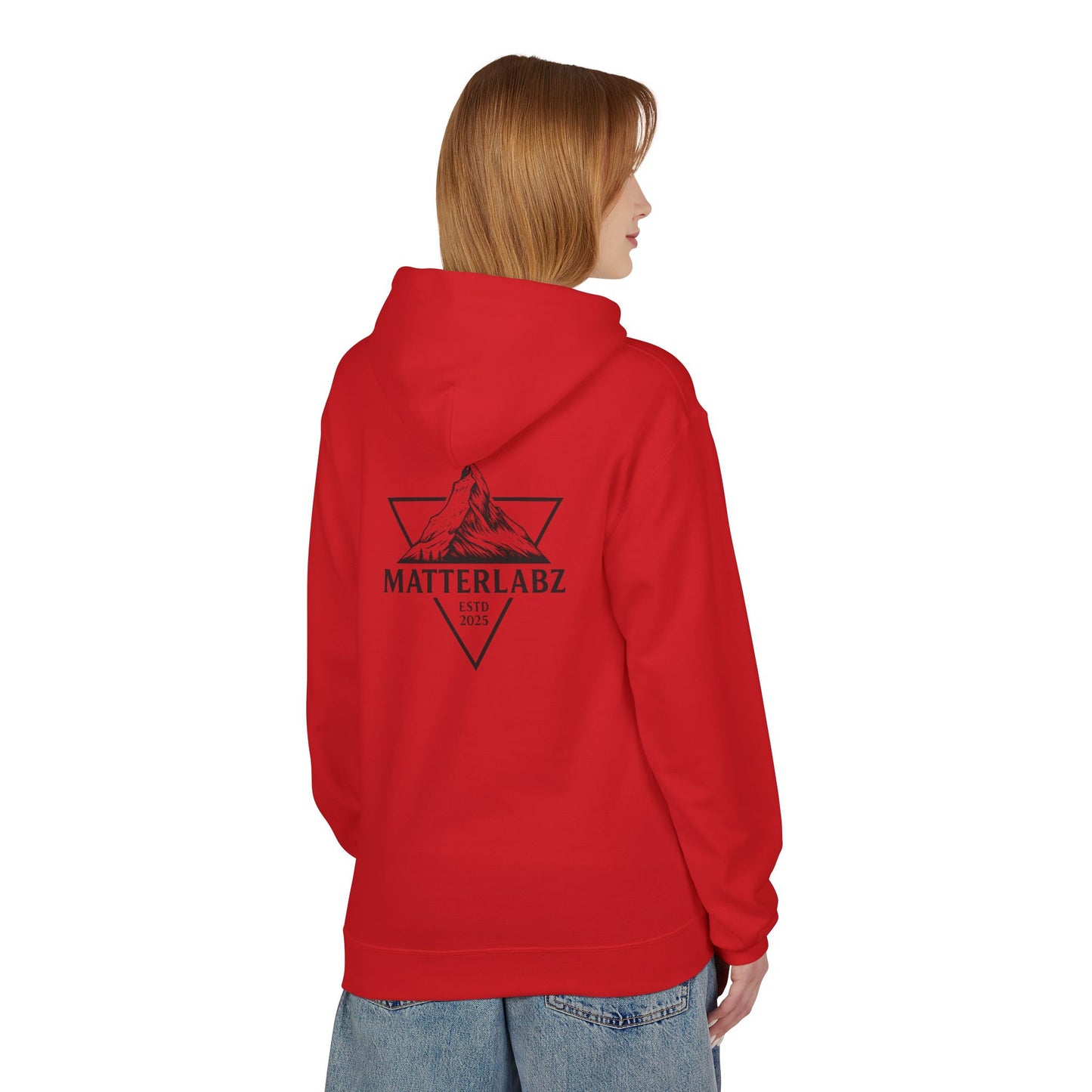 Lab Series 02 Hoodie