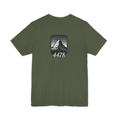 MatterLabz 4478 Altitude Unisex T-Shirt