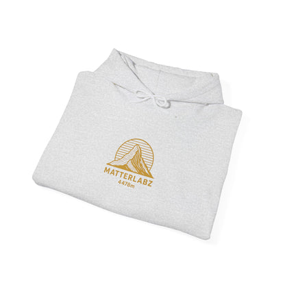 MatterLabz – Summit Gold Hoodie