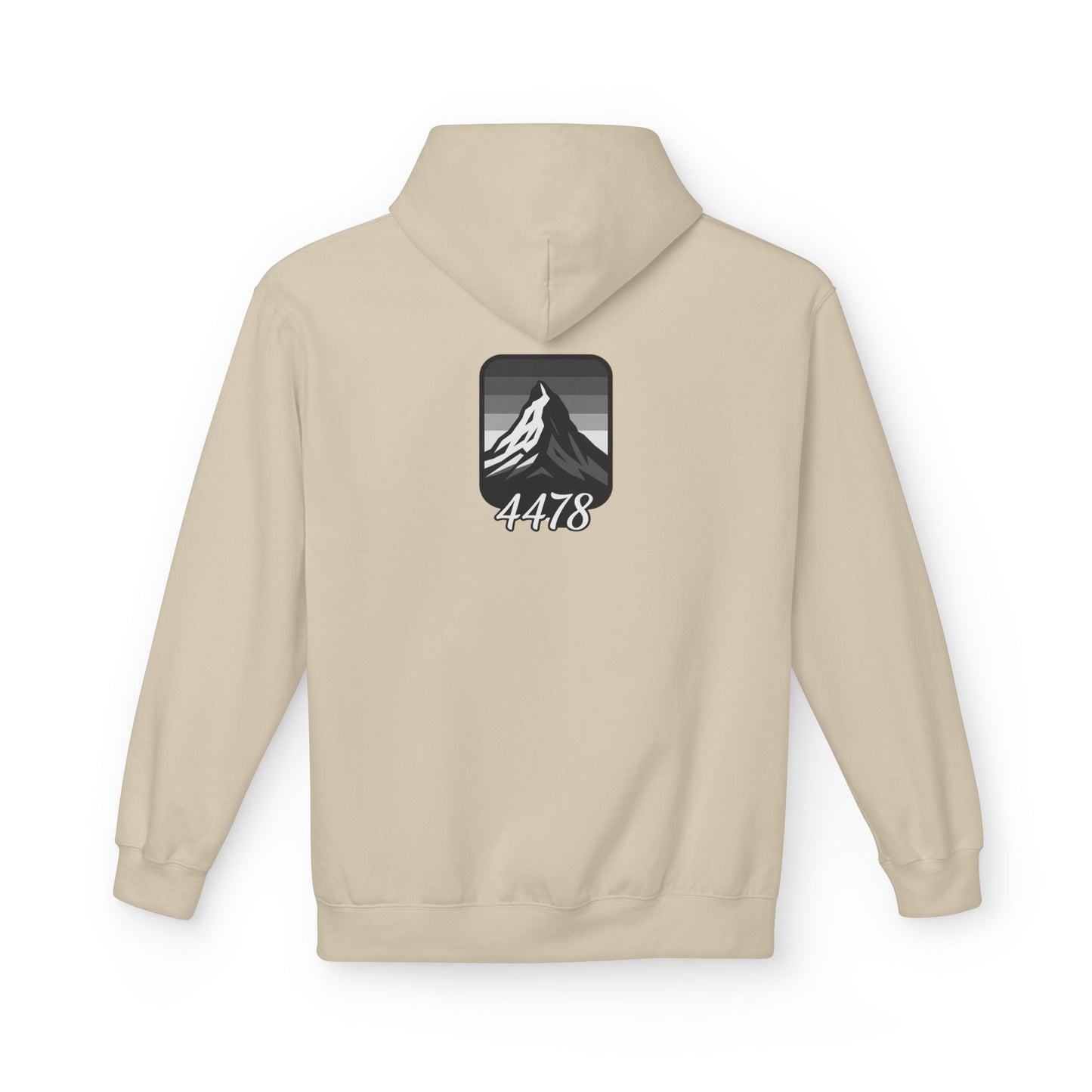 MatterLabz 4478 Altitude Unisex Hoodie