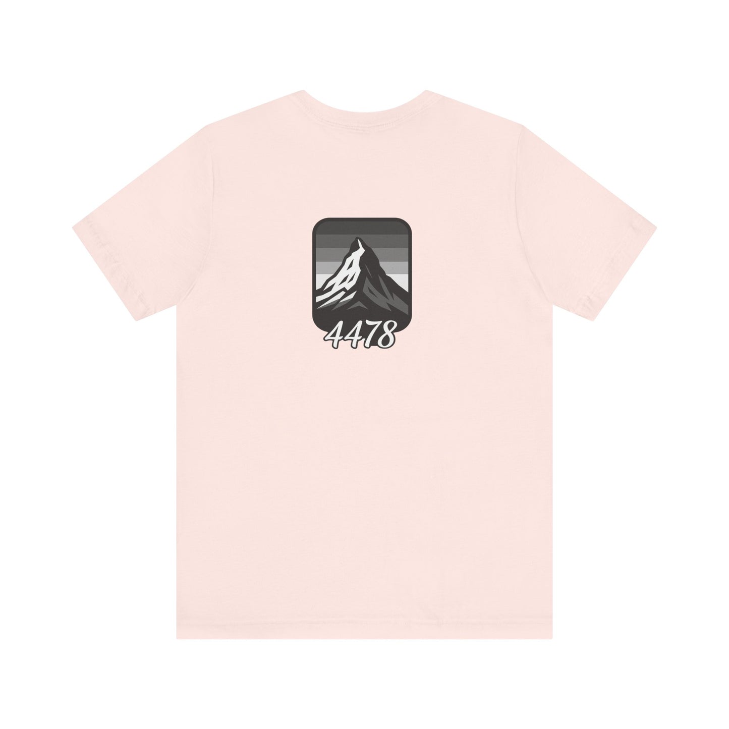 MatterLabz 4478 Altitude Unisex T-Shirt