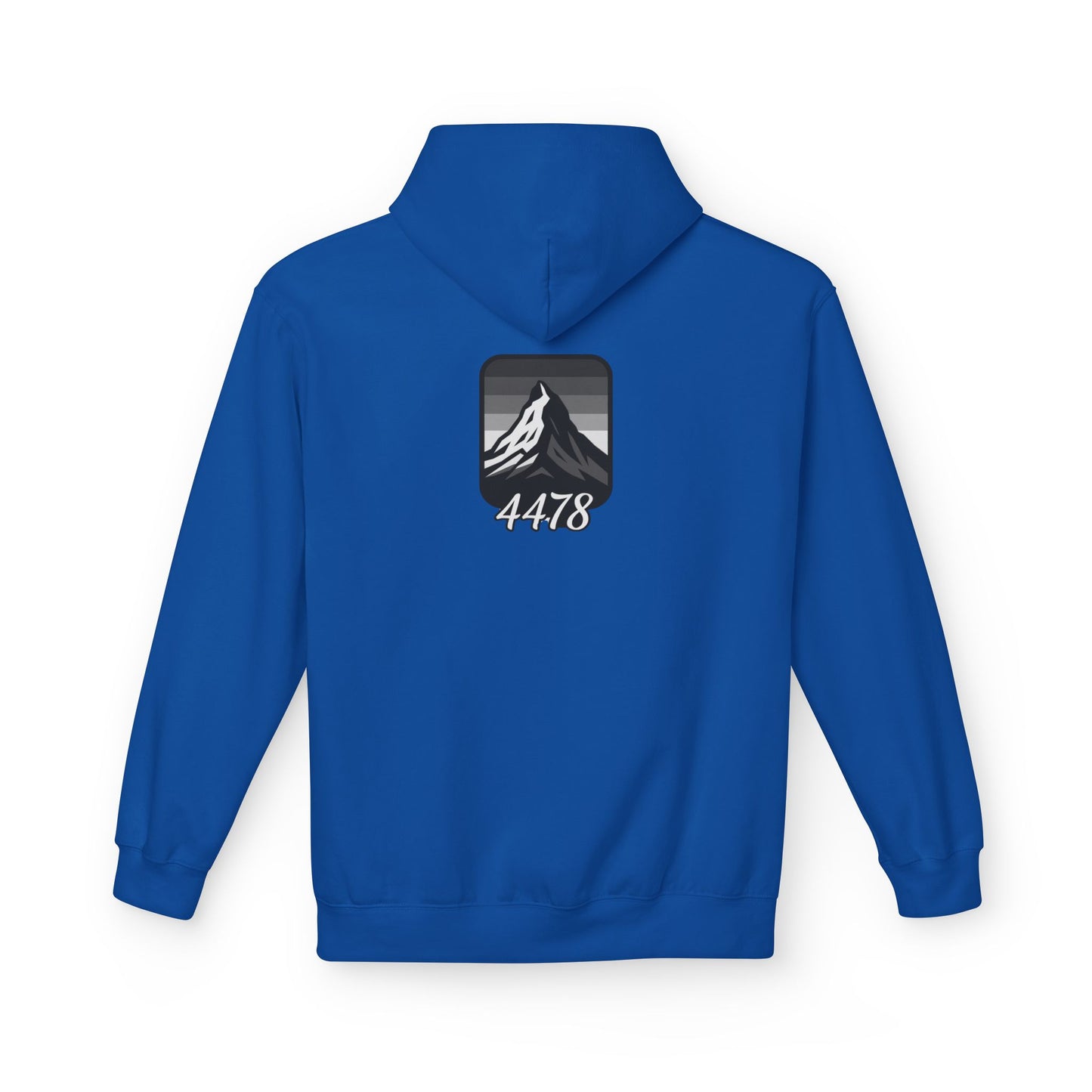 MatterLabz 4478 Altitude Unisex Hoodie