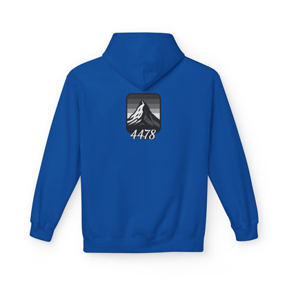 MatterLabz 4478 Altitude Unisex Hoodie