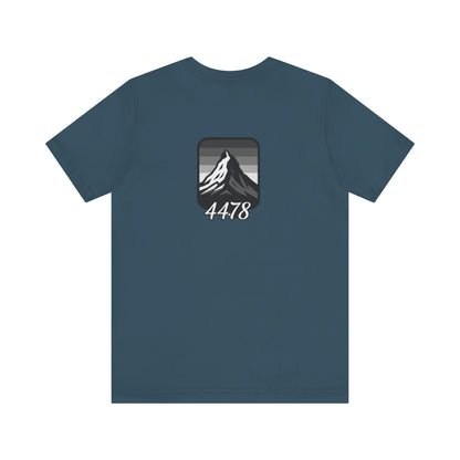 MatterLabz 4478 Altitude Unisex T-Shirt