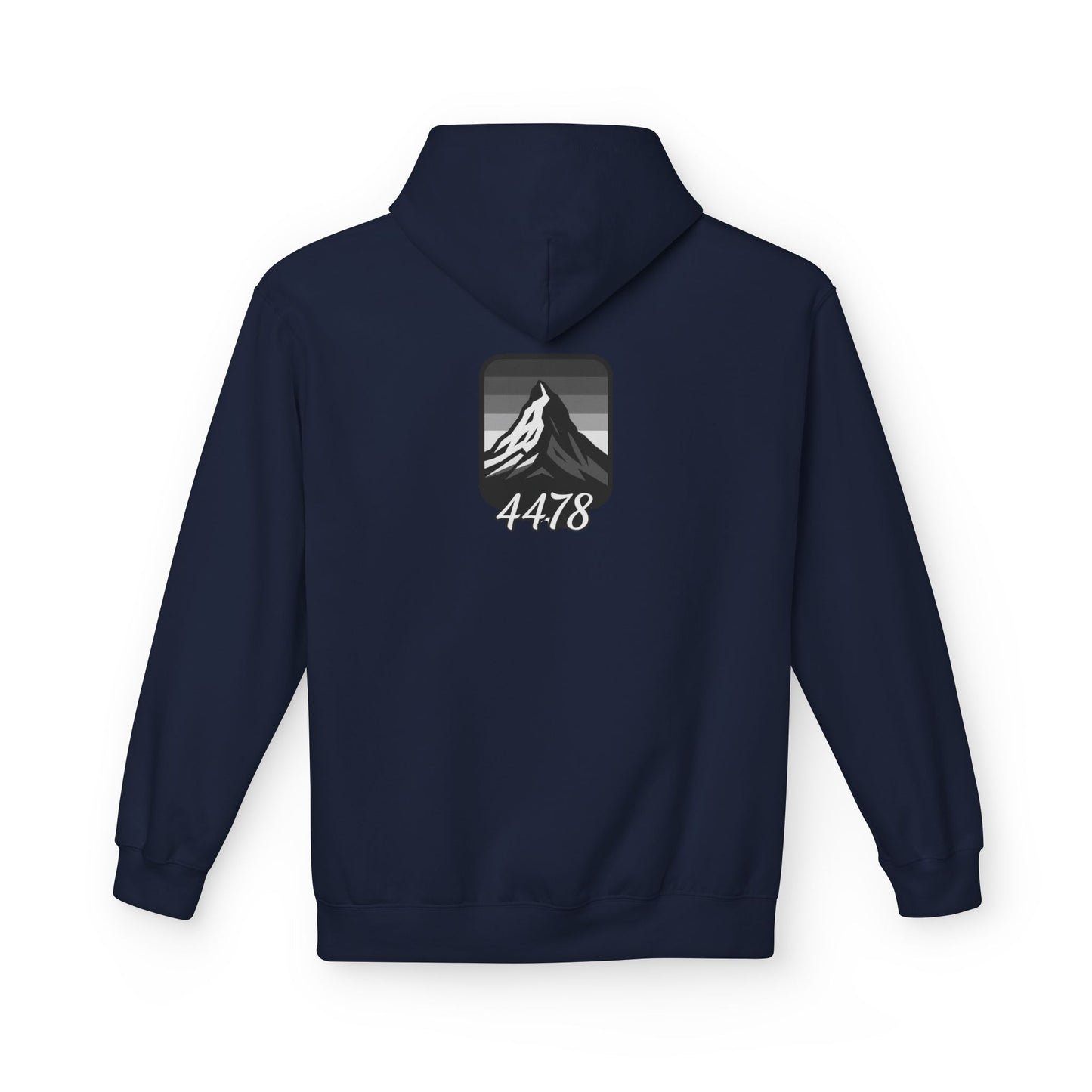 MatterLabz 4478 Altitude Unisex Hoodie