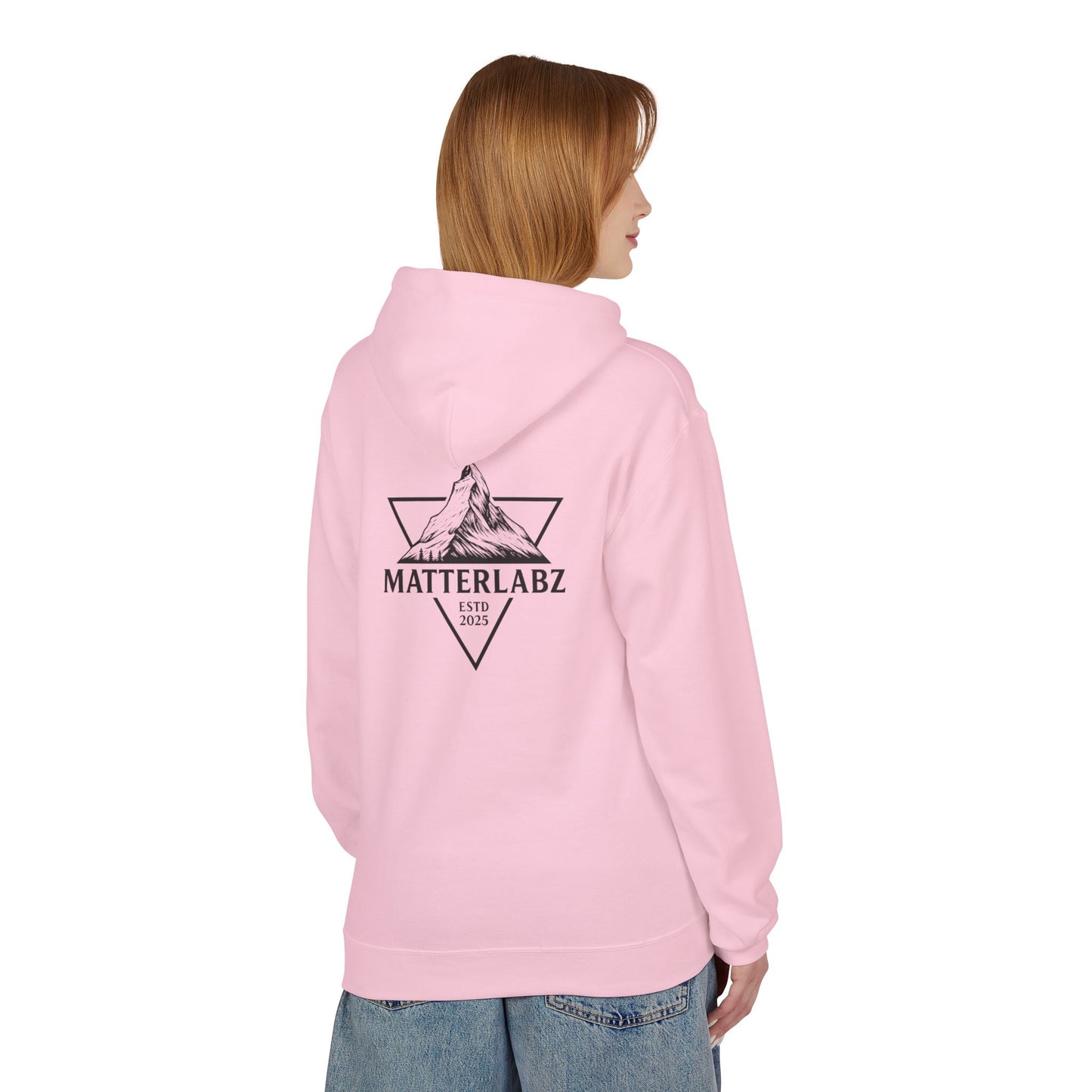 Lab Series 02 Hoodie