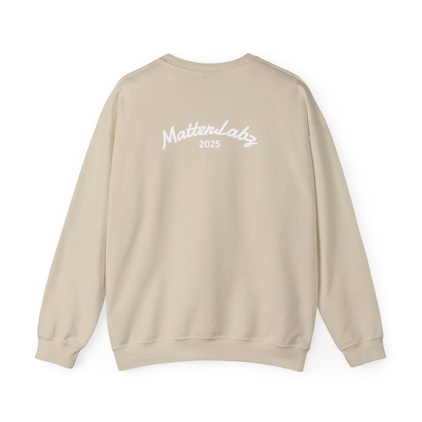 MatterLabz Lab Series 01 Unisex Sweatshirt
