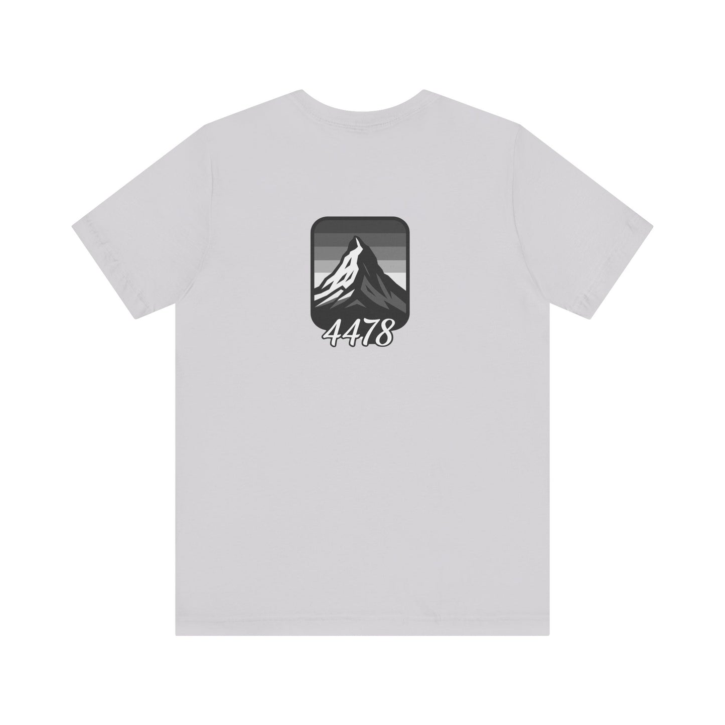 MatterLabz 4478 Altitude Unisex T-Shirt