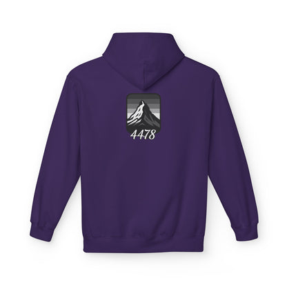 MatterLabz 4478 Altitude Unisex Hoodie