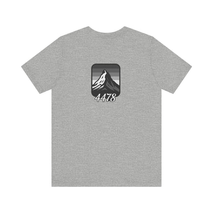 MatterLabz 4478 Altitude Unisex T-Shirt