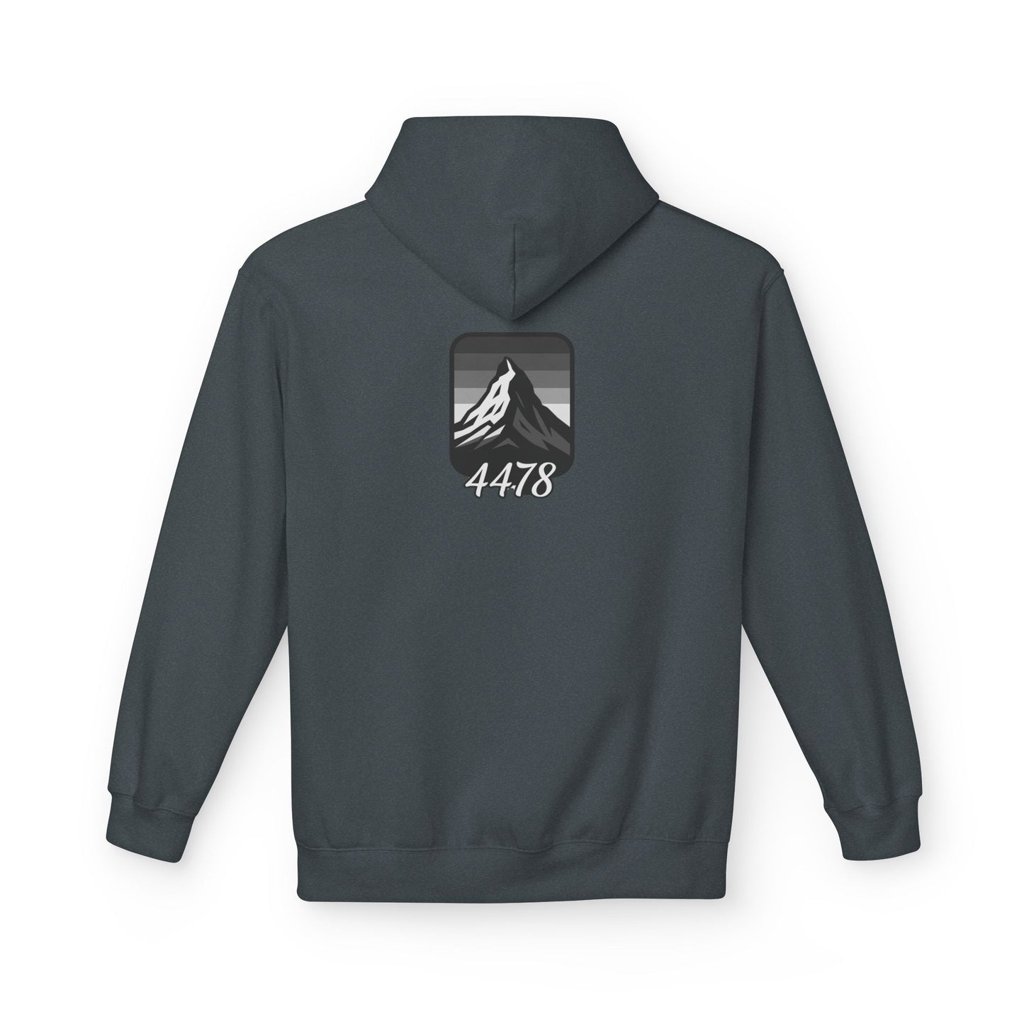 MatterLabz 4478 Altitude Unisex Hoodie