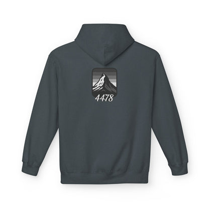 MatterLabz 4478 Altitude Unisex Hoodie