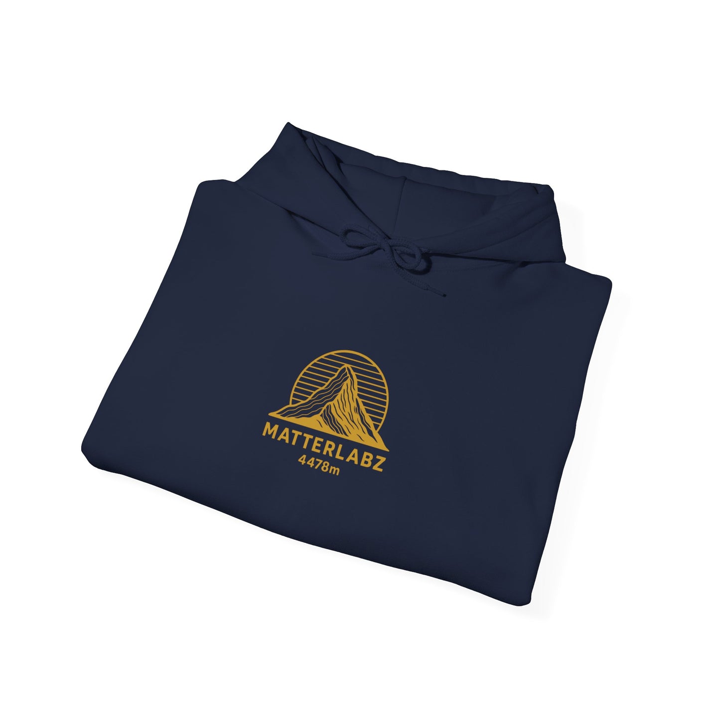 MatterLabz – Summit Gold Hoodie