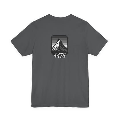MatterLabz 4478 Altitude Unisex T-Shirt