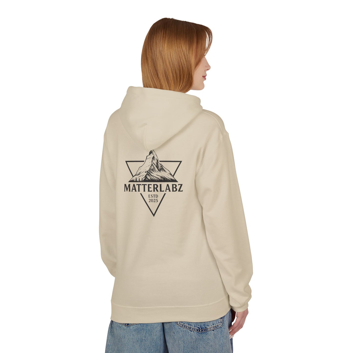 Lab Series 02 Hoodie