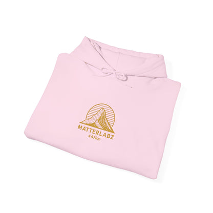 MatterLabz – Summit Gold Hoodie