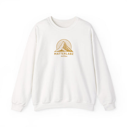 MatterLabz – Summit Gold Sweatshirt