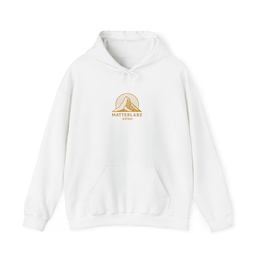 MatterLabz – Summit Gold Hoodie