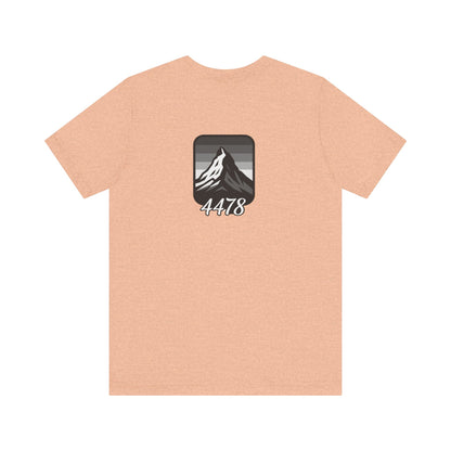 MatterLabz 4478 Altitude Unisex T-Shirt