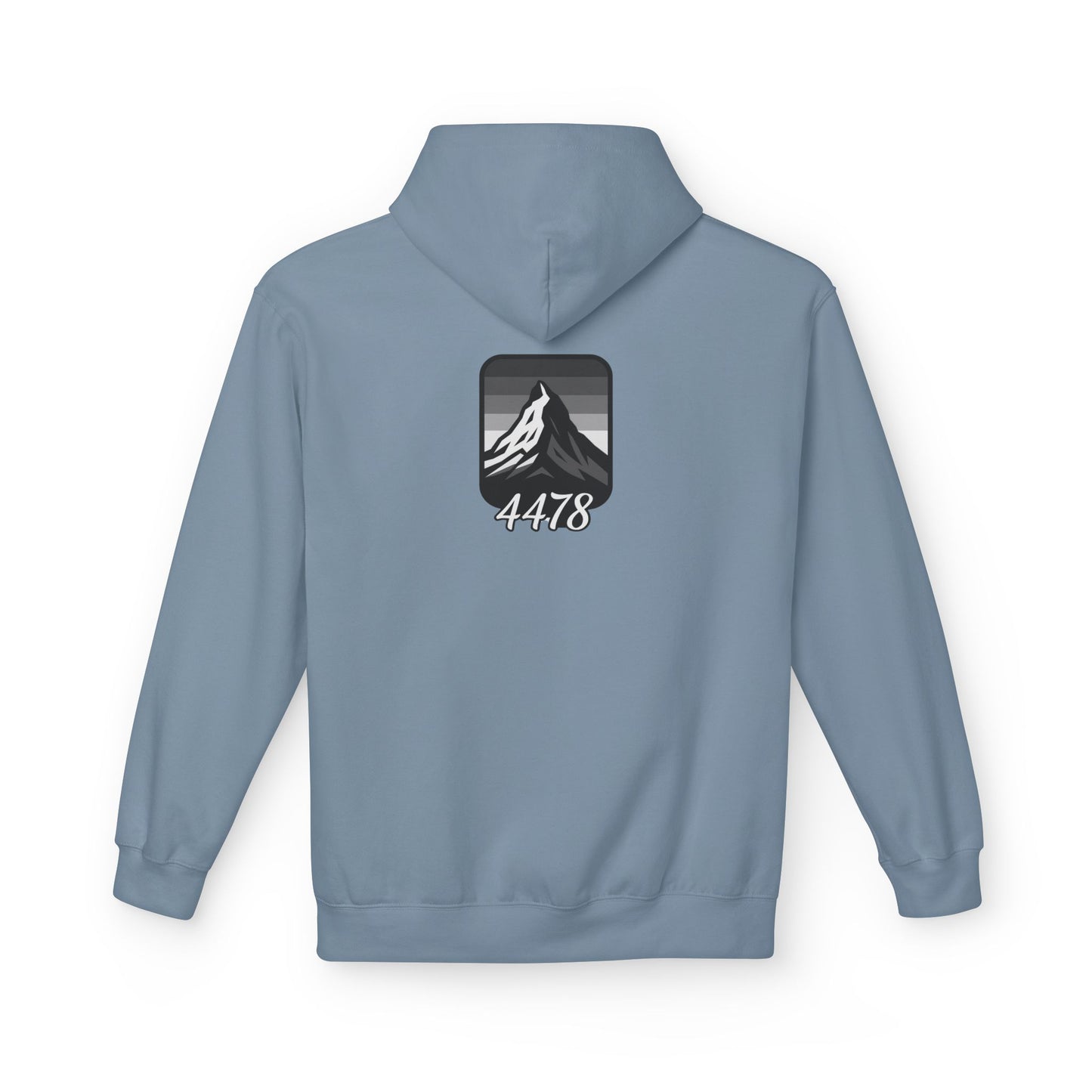 MatterLabz 4478 Altitude Unisex Hoodie