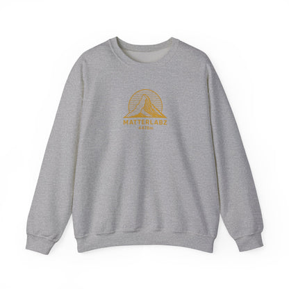 MatterLabz – Summit Gold Sweatshirt