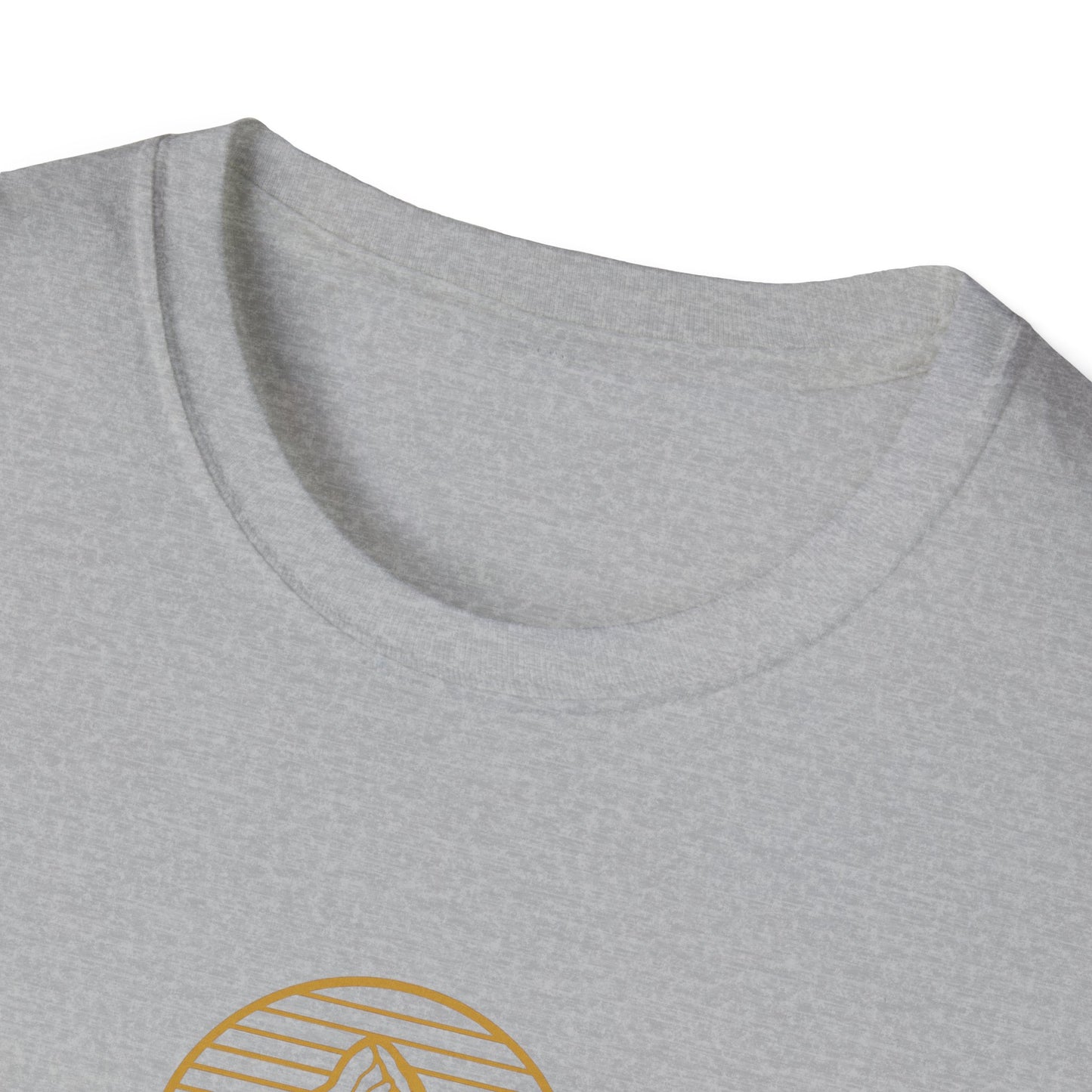 MatterLabz – Summit Gold T-Shirt