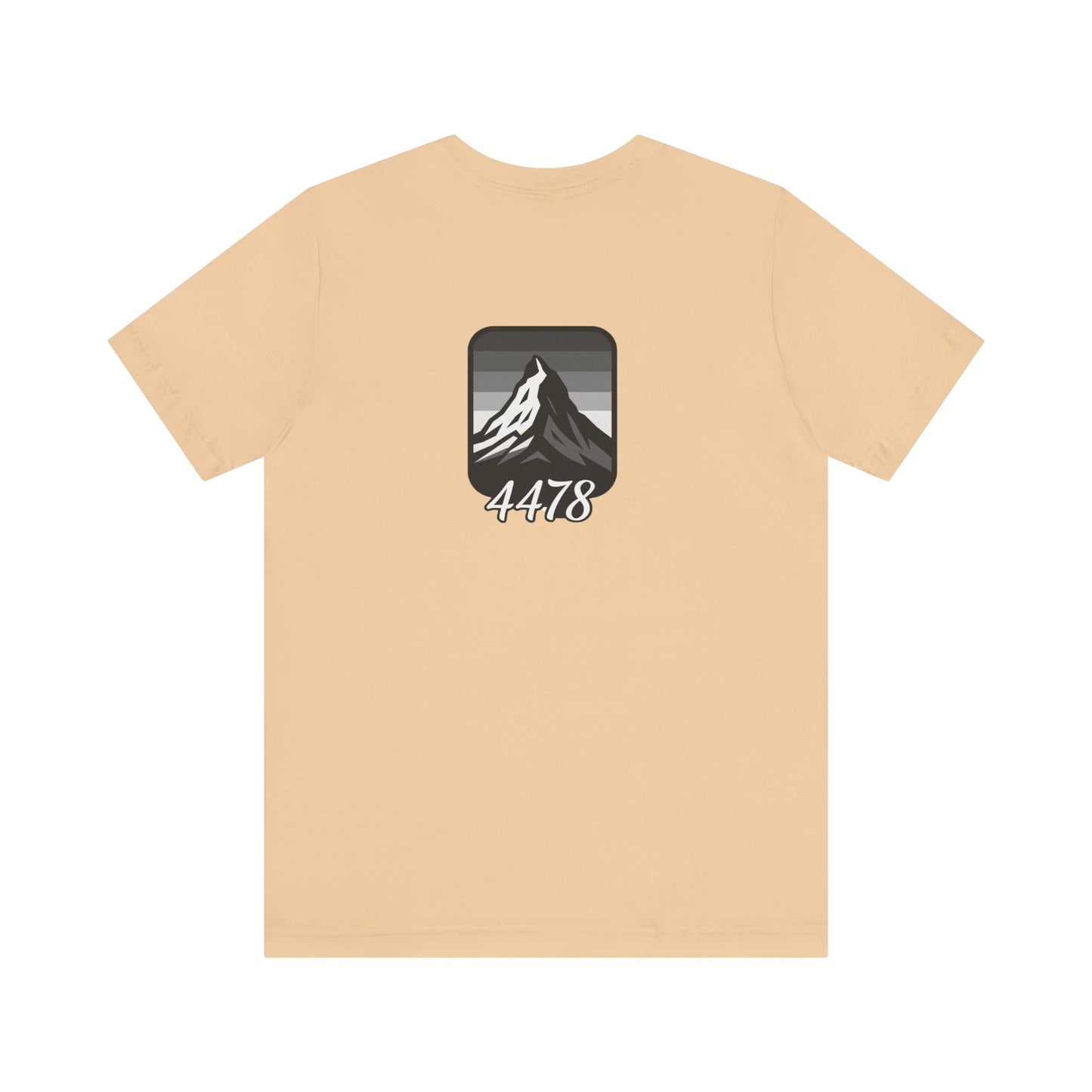 MatterLabz 4478 Altitude Unisex T-Shirt