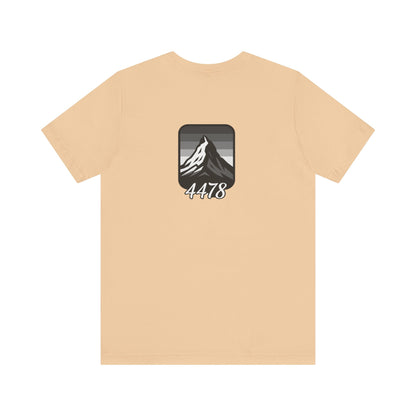 MatterLabz 4478 Altitude Unisex T-Shirt