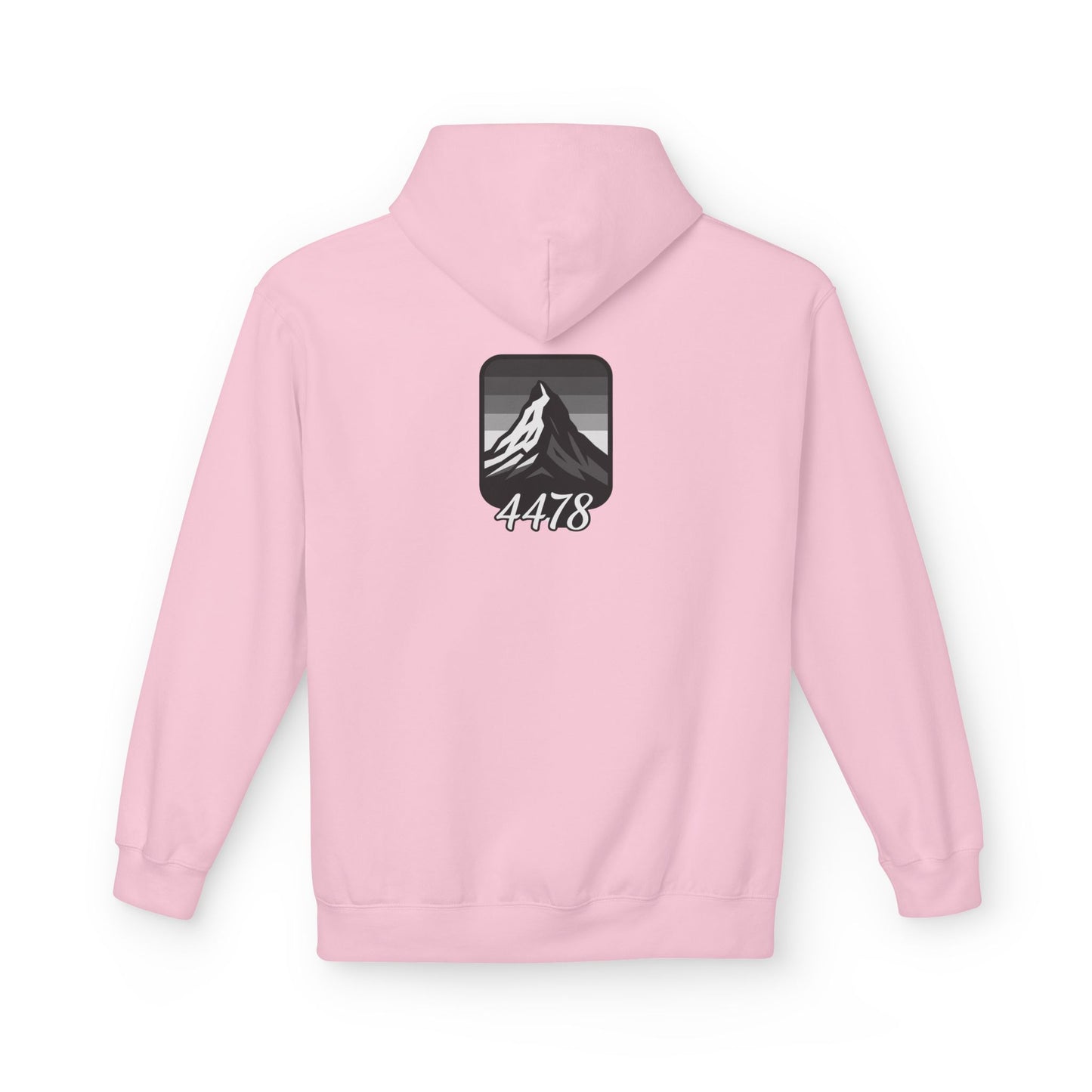 MatterLabz 4478 Altitude Unisex Hoodie