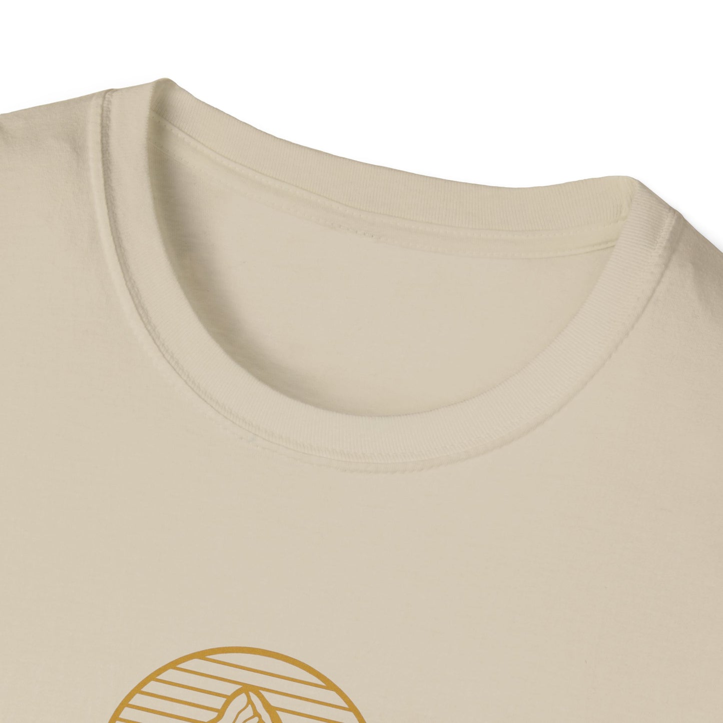 MatterLabz – Summit Gold T-Shirt