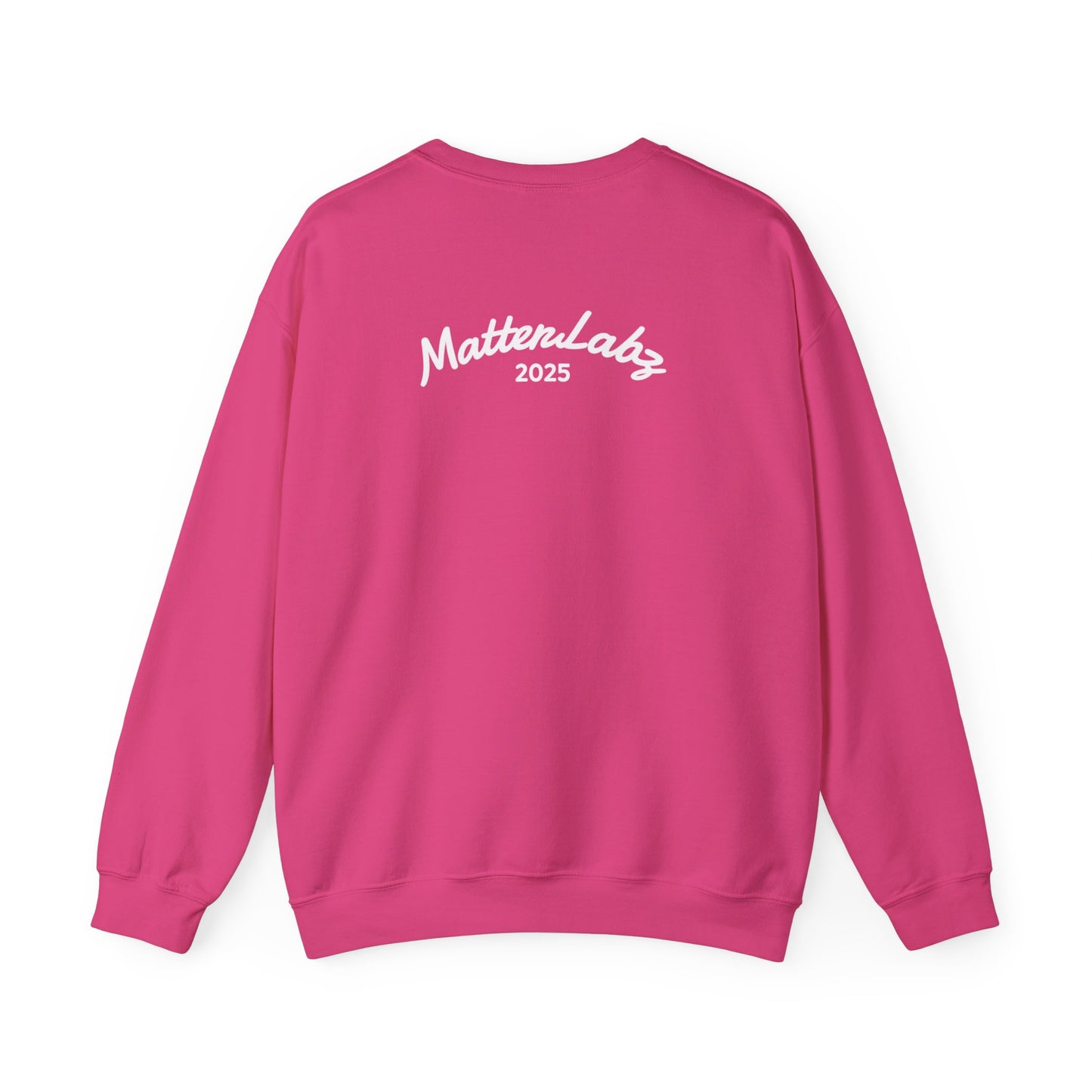 MatterLabz Lab Series 01 Unisex Sweatshirt