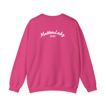 MatterLabz Lab Series 01 Unisex Sweatshirt