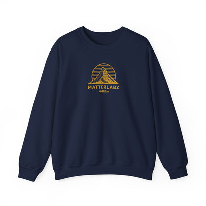 MatterLabz – Summit Gold Sweatshirt
